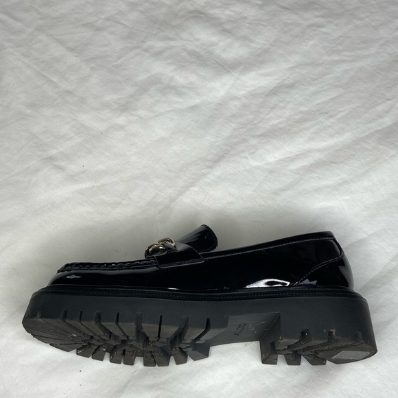 Aldo Brixton  loafer in Patton leather size 8. Black - Picture 7 of 13